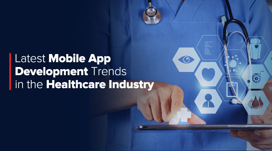 mobile app in healthcare
