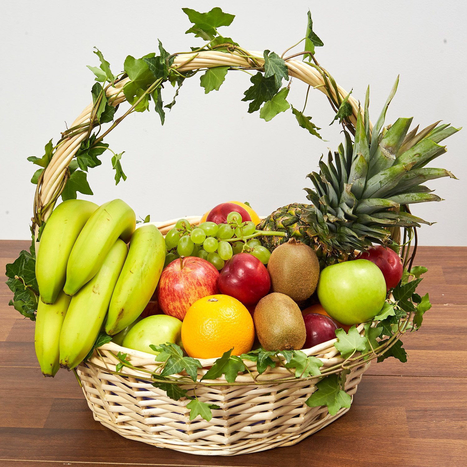 Fruit basket in UAE