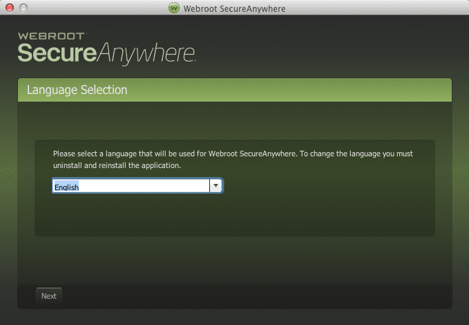 Webroot SecureAnywhere review