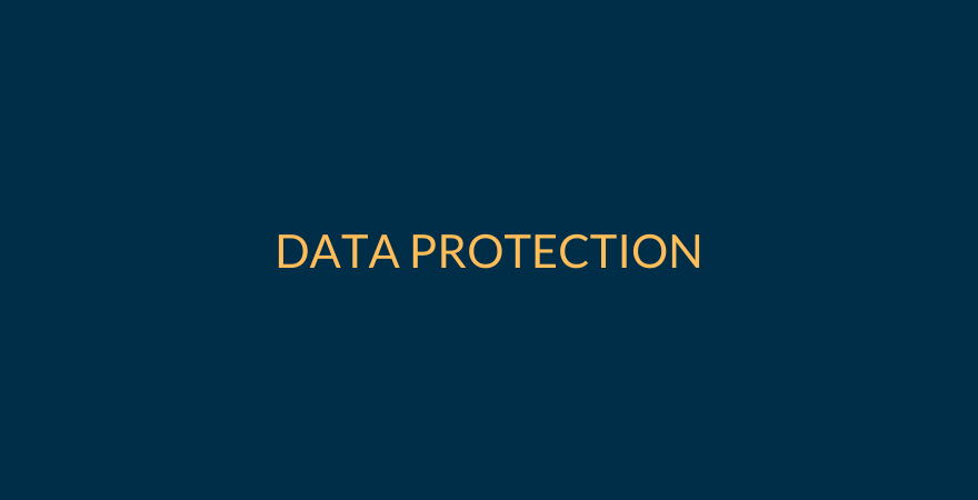 Important Things you Need to Know about Data Protection