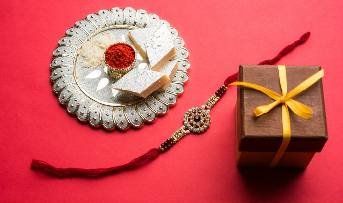 Make This Rakhi The Best One For Your Loving Brother