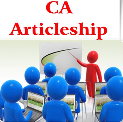 CA articleship