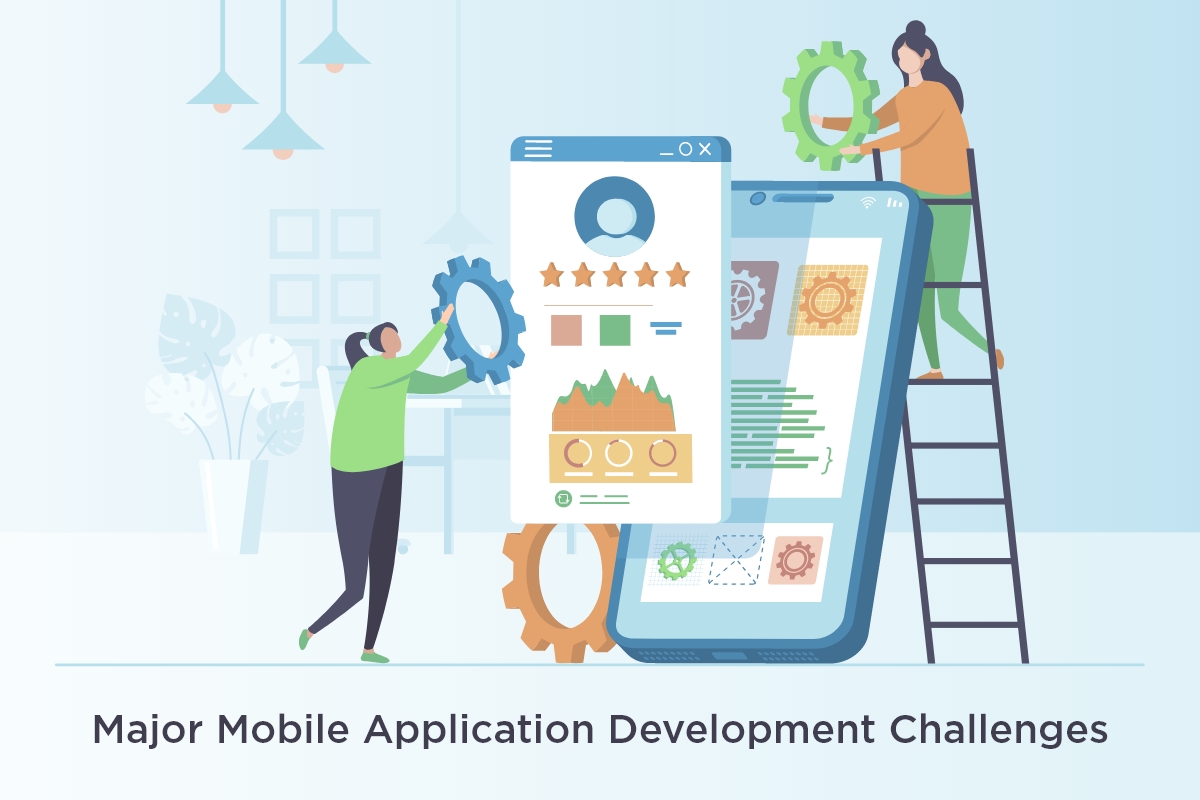 Major Mobile Application Development Challenges
