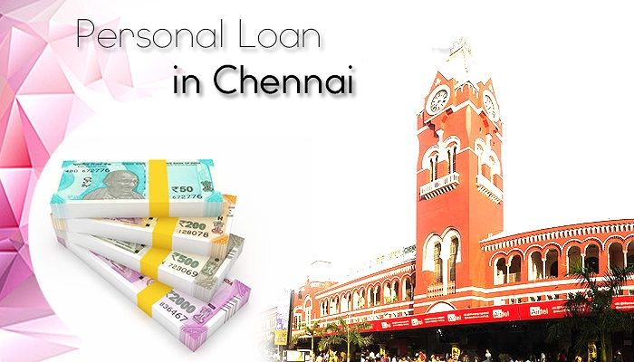 Personal Loan in Chennai