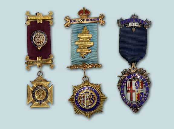 Did you know everything about Masonic Jewels?