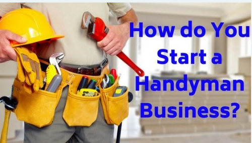 Start a Handyman Business