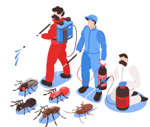 pest controllers