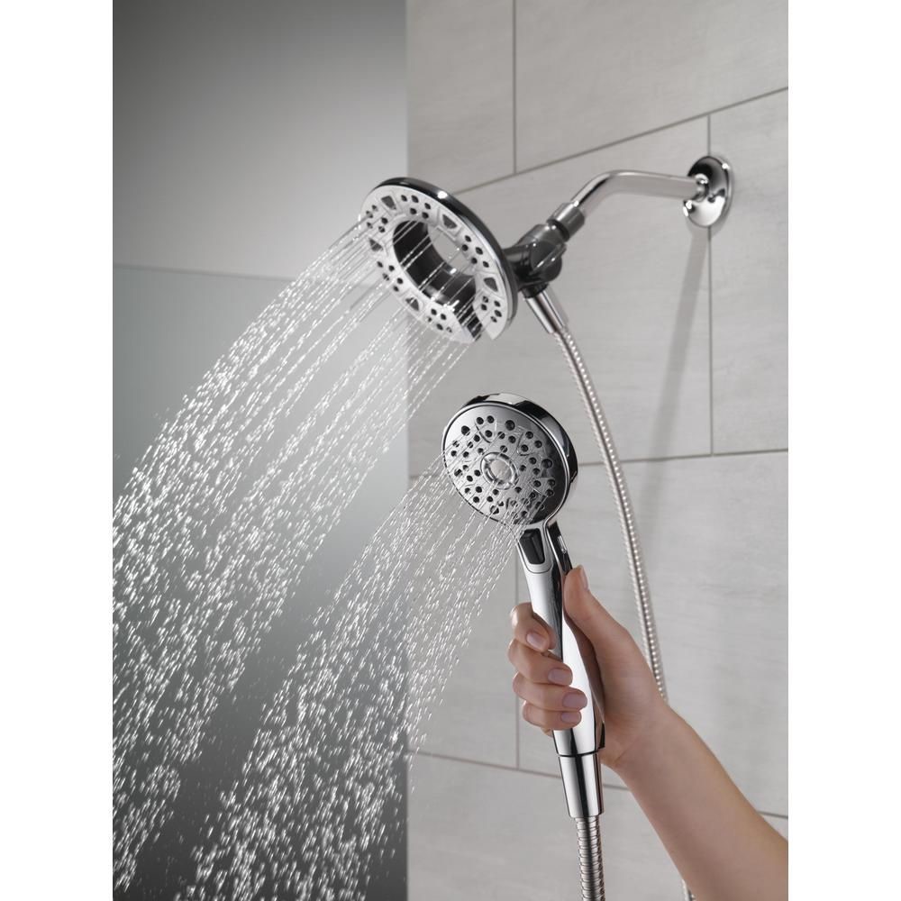Top 5 Benefits Of Using A Detachable Shower Head