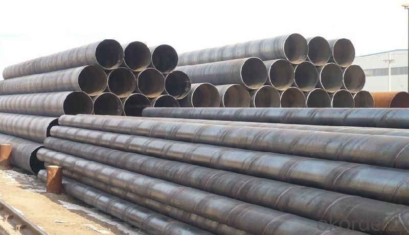 Life Of Spiral Steel Pipe