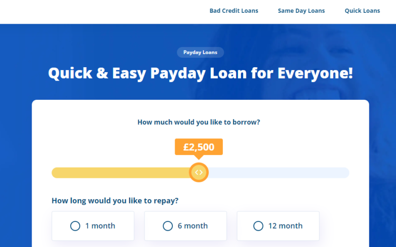 Same Day Loans: It’s Not As Difficult As You Think