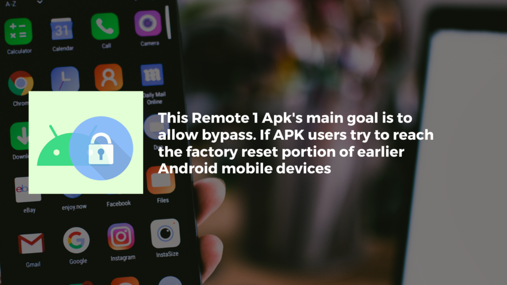 Remote 1 APK
