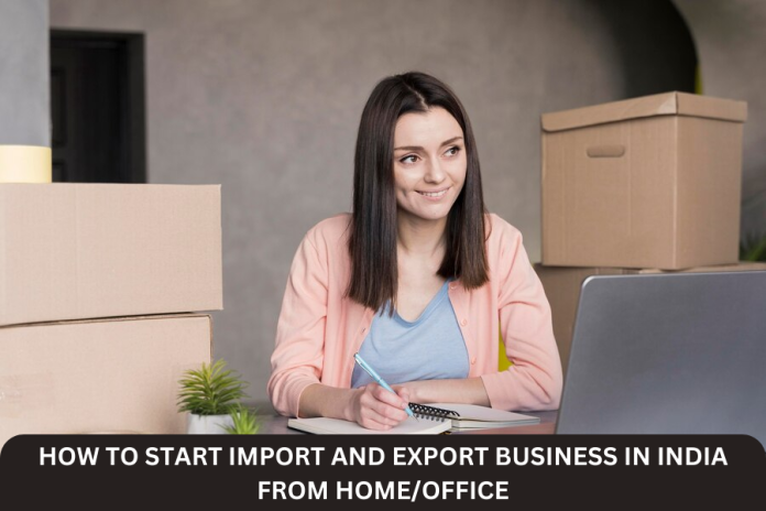 Import and Export Business